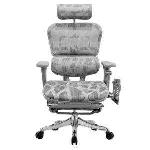 เก้าอี้เพื่อสุขภาพ รุ่น Ergo3 Top Plus ZB7